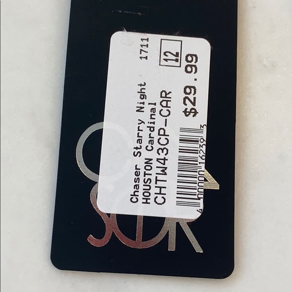 Chaser Christmas Pajamas - Presents  Size 12 NWT - Picture 5 of 8